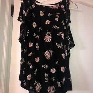 Floral Tank Top NWTO